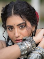 Rashi Singh Black Saree Photos